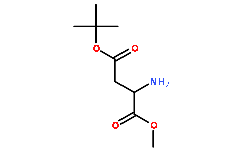 H-ASP(OMe)-OTBU