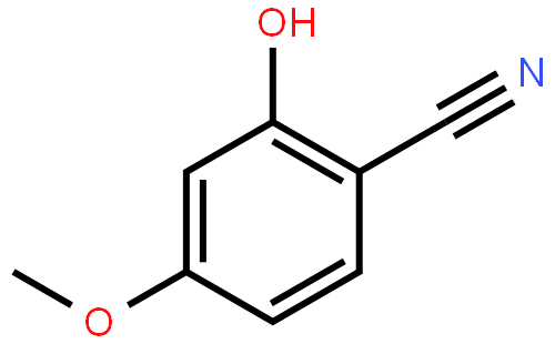 2-Hydroxy-4-methoxybenzonitrile