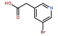 5-溴-3-吡啶基乙酸