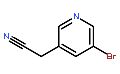 2-(5-溴吡啶-3-基)乙腈