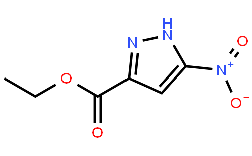 ethyl 5-nitro-1H-pyrazole-3-carboxylate
