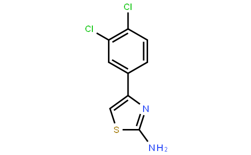 4-(3,4-Dichlorophenyl)thiazol-2-amine