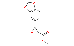 3-benzo[1,3]dioxol-5-yl-oxiranecarboxylic acid methyl ester