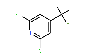 2,6-二氯-4-三氟甲基吡啶