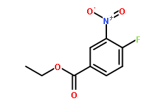 Ethyl 4-fluoro-3-nitrobenzoate