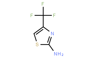2-氨基-4-三氟甲基-1,3-噻唑