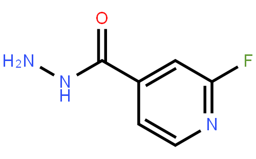 2-氟异烟肼