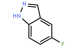 5-氟-1H-吲唑