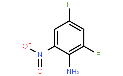 2,4-二氟-6-硝基苯胺