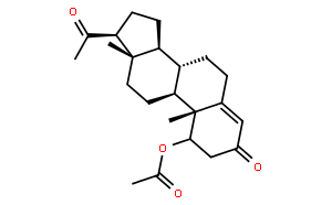 17α-羟基孕酮醋酸酯