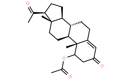 醋羟孕酮