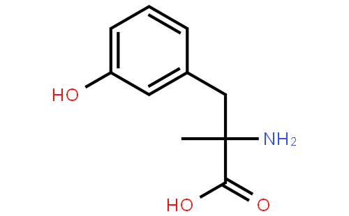 α-Methyl-D,L-m-tyrosine