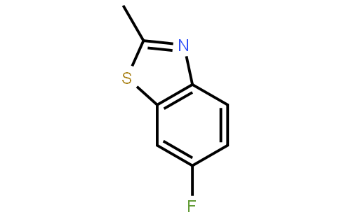 6-Fluoro-2-methylbenzo[d]thiazole