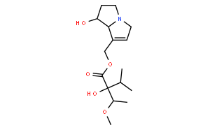 7S-天芥菜碱；双稠吡咯啶