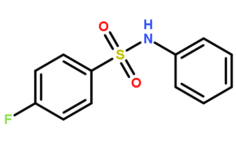 4-Fluoro-N-phenylbenzenesulfonamide