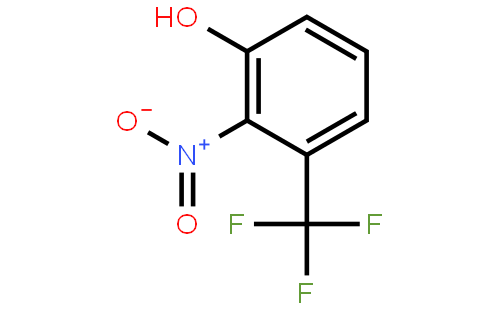 2-Nitro-3-(trifluoromethyl)phenol