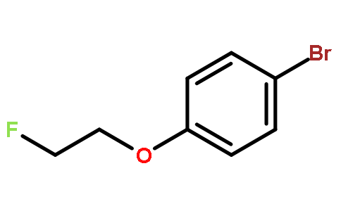 苯，1-溴-4-（2-氟乙氧基）-