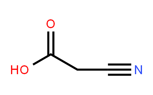 氰乙酸