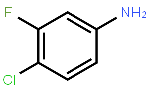 4-氯-3-氟苯胺