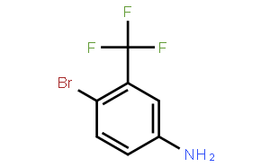4-溴-3-(三氟甲基)苯胺