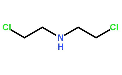 bis(2-chloroethyl)amine
