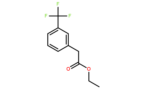 Ethyl 2-(3-(trifluoromethyl)phenyl)acetate