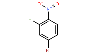 4-bromo-2-fluoronitrobenzene