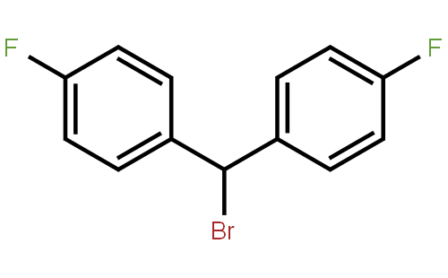 双（4-氟苯基）溴甲烷