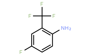4-氟-2-三氟甲基苯胺