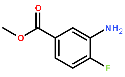 Methyl 3-Amino-4-Fluorobenzenecarboxylate