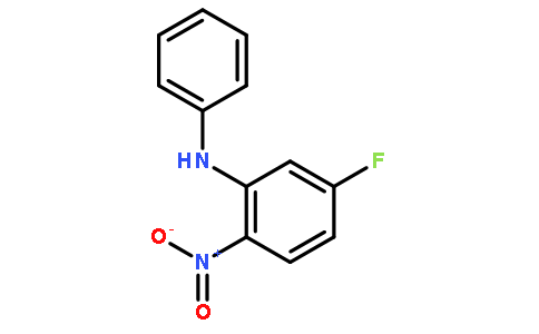 5-Fluoro-2-nitro-N-phenylaniline