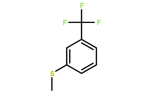 1-(Methylsulfanyl)-3-(trifluoromethyl)benzene