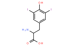 3,5-二碘-L-酪氨酸二水合物