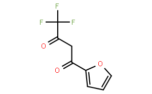 2-呋喃甲酰三氟丙酮