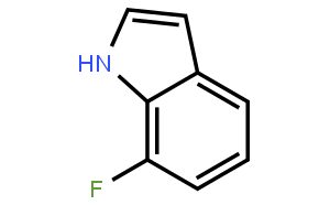 7-氟吲哚