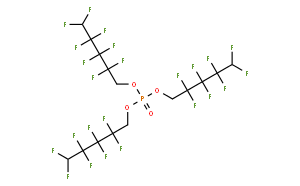 磷酸三(1H,1H,5H-八氟戊基)酯