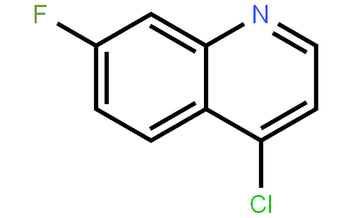 4-Chloro-7-Fluoroquinoline