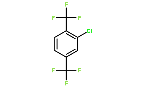 2,5-Bis(Trifluoromethyl)chlorobenzene
