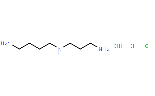 N1-(3-Aminopropyl)butane-1,4-diamine trihydrochloride