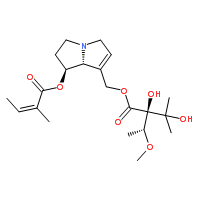 Lasiocarpine