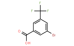 3-溴-5-三氟甲基苯甲酸