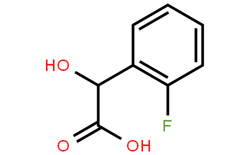 2-氟-DL-扁桃酸