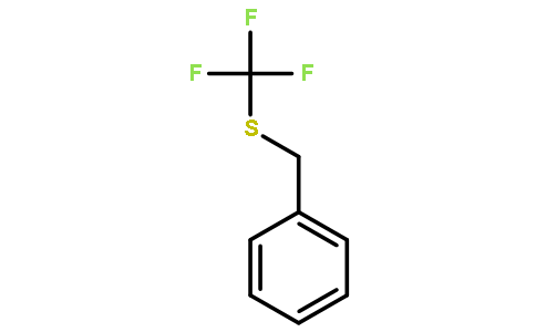 Trifluoromethyl benzyl sulfide