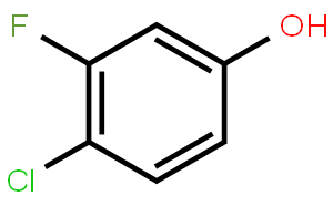 4-氯-3-氟苯酚