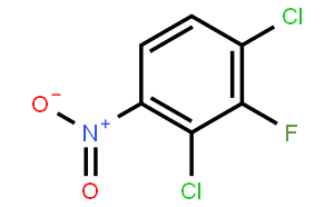 2,4-DICHLORO-3-FLUORONITROBENZENE