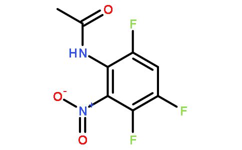 N-(3,4,6-Trifluoro-2-nitrophenyl)acetamide
