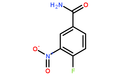 4-Fluoro-3-nitrobenzamide