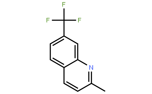2-Methyl-7-(trifluoromethyl)quinoline