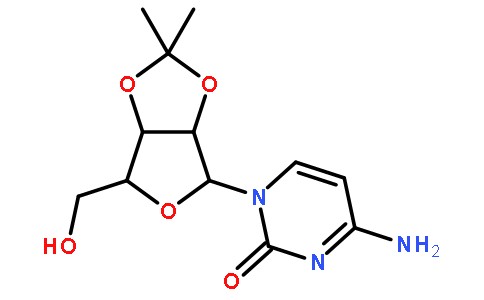 2',3'-O-Isopropylidenecytidine
