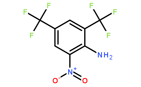 2-Nitro-4,6-bis(trifluoromethyl)aniline